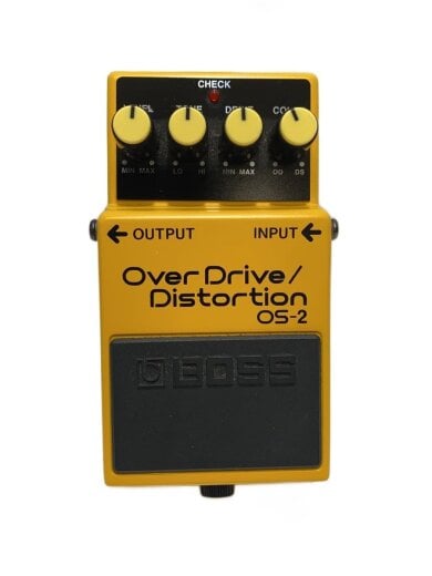 商品画像：OS-2 エフェクター OS-2 1