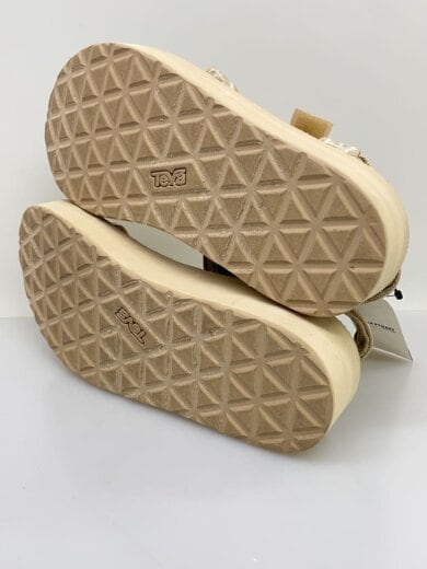 商品画像：サンダル/23cm/BEG/F16020L 4