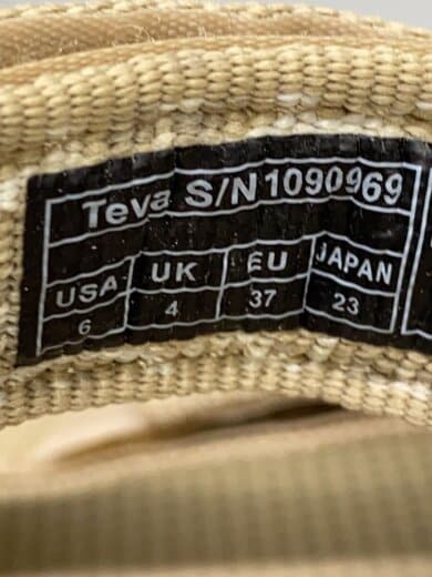 商品画像：サンダル/23cm/BEG/F16020L 5