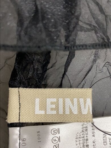 商品画像：0222010406/長袖ブラウス/FREE/ポリエステル/BLK 3