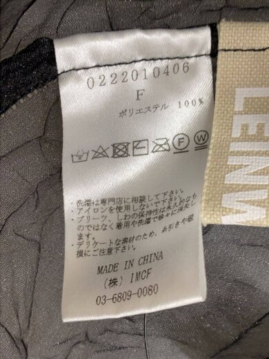 商品画像：0222010406/長袖ブラウス/FREE/ポリエステル/BLK 4