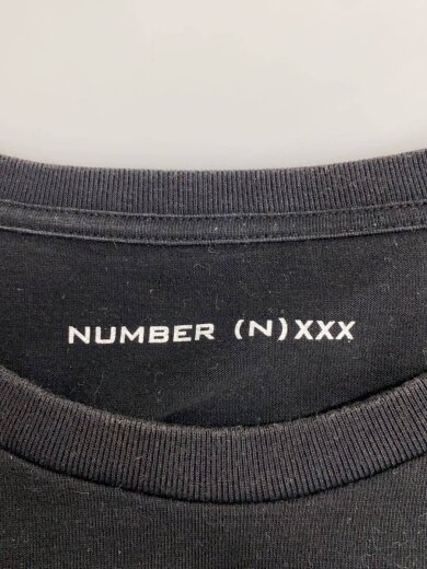 商品画像：Tシャツ/L/コットン/BLK/プリント/GX-A20-NNST-01 3