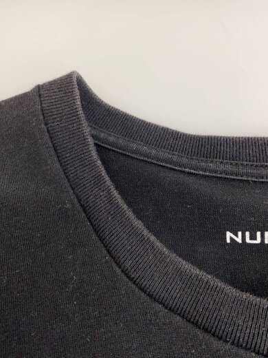 商品画像：Tシャツ/L/コットン/BLK/プリント/GX-A20-NNST-01 6