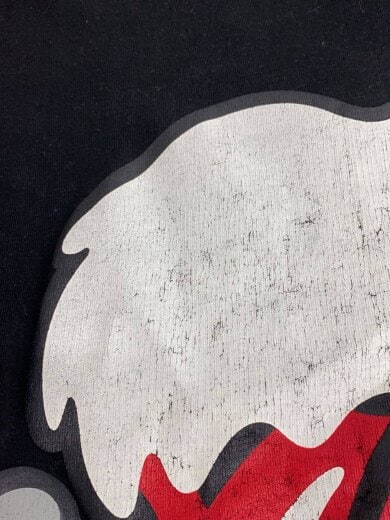 商品画像：Tシャツ/L/コットン/BLK/プリント/GX-A20-NNST-01 7