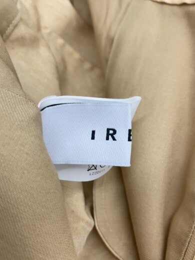 商品画像：25ss/KAGOZOME Soil Skirt/ロングスカート/38/リネン/BEG/25s87002 4