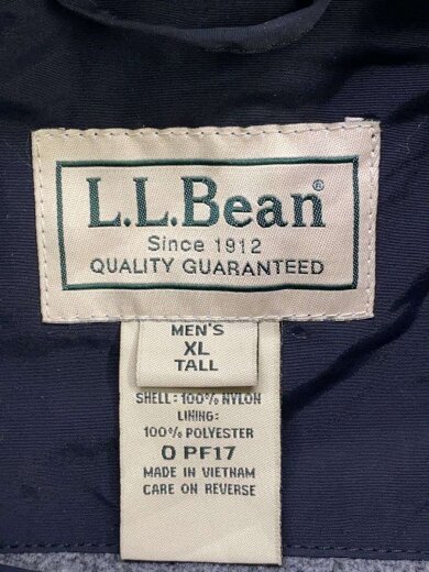 商品画像：ナイロンベスト/XL/ナイロン/BLK/無地/O PF17 3