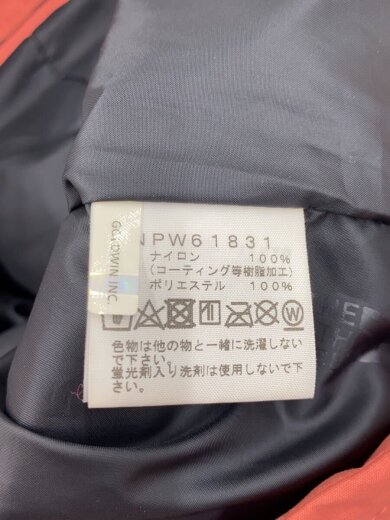 商品画像：MOUNTAIN LIGHT JACKET_マウンテンライトジャケット/S/ナイロン/PNK// 4