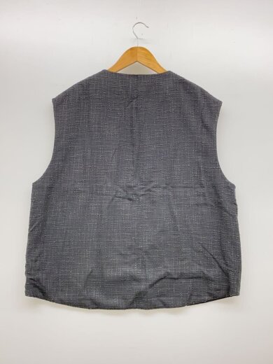 商品画像：ベスト/M/アクリル/GRY/LM22SS04376-07-02// 2