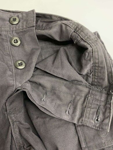 商品画像：カーゴパンツ/XS/コットン/BLK/無地/SP0100-97-D-CB10// 3