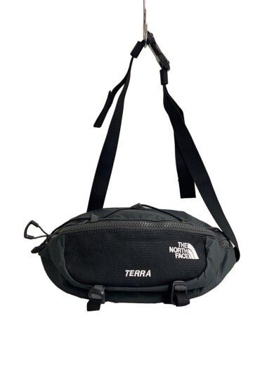 商品画像：ウエストバッグ/ナイロン/BLK/nf0a81eo 1