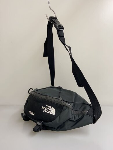 商品画像：ウエストバッグ/ナイロン/BLK/nf0a81eo 2