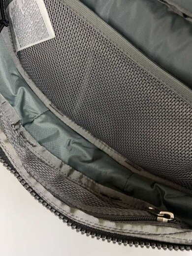 商品画像：ウエストバッグ/ナイロン/BLK/nf0a81eo 6