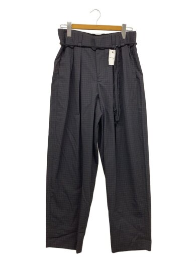 商品画像：ボトム/--/ウール/BRW 1