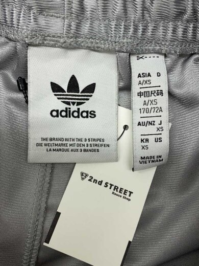 商品画像：オーバーサイズ ファイヤーバード トラックパンツ/ボトム/XS/--/SLV/無地/IT7512 4