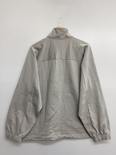商品画像：Super Fine Gauge Loose Fit Polo/KM22F-002/ポロシャツ/2/コットン/GRY// 2