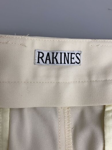 商品画像：ボトム/2/ポリエステル/WHT/無地/09s23ss164p// 4