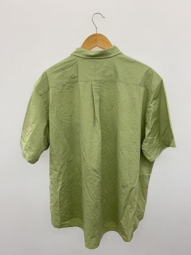 商品画像：半袖シャツ/3/コットン/GRN/KM23S-010// 2