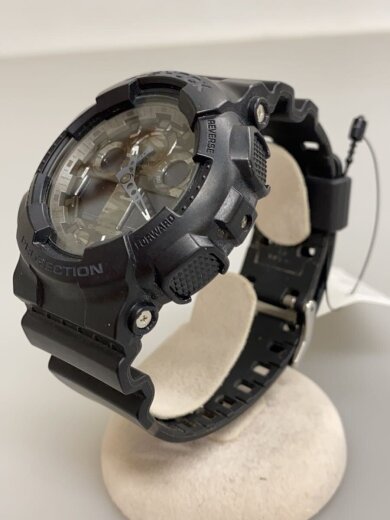 商品画像：クォーツ腕時計・G-SHOCK/デジアナ/BLK// 2