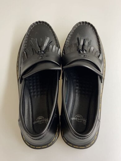 商品画像：タッセルローファー/ドレスシューズ/44/BLK 3