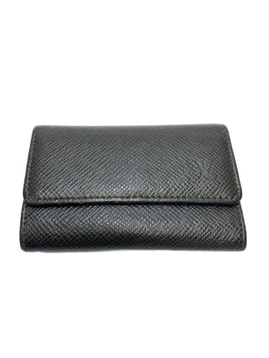 商品画像：ミュルティクレ6_タイガ/レザー/BLK/メンズ 1