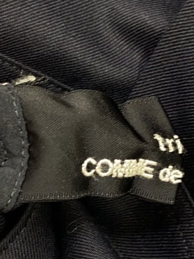 商品画像：AD2019/バックプリーツ/TE-C001/トレンチコート/S/ポリエステル/NVY 3