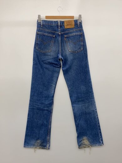 商品画像：ストレートパンツ/30/デニム/BLU/無地/40509-0215 2