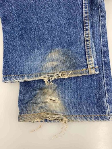 商品画像：ストレートパンツ/30/デニム/BLU/無地/40509-0215 6