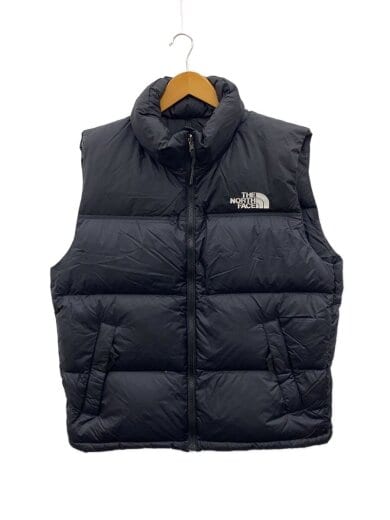 商品画像：NUPTSE VEST_ヌプシベスト/XL/ナイロン/BLK 1