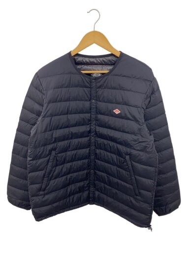 商品画像：インターダウンジャケット/XXL/ナイロン/BLK/DT-A0025 1