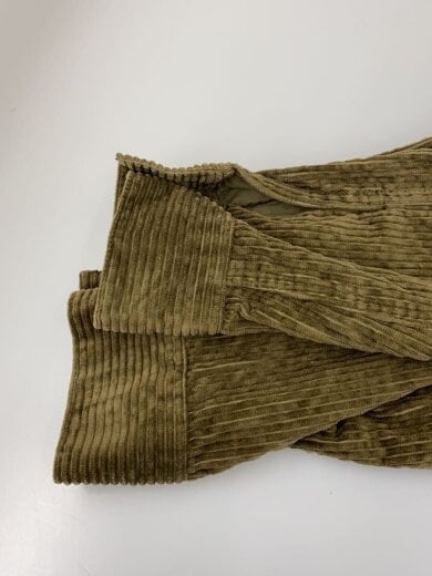 商品画像：ジャケット/S/コットン/BRW/無地/3220700190 5