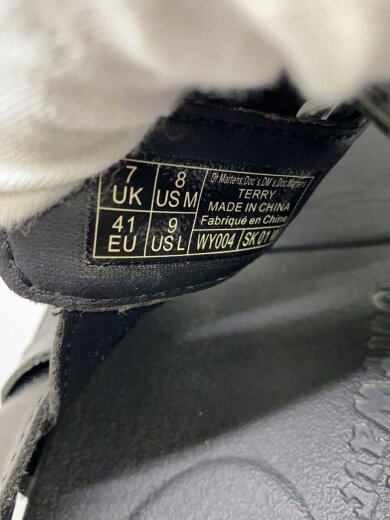 商品画像：サンダル/UK7/BLK/WY004 5