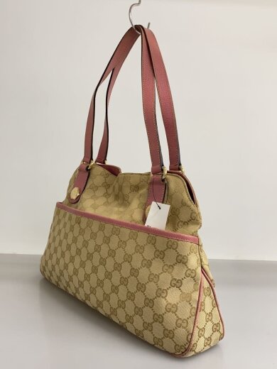 商品画像：トートバッグ_GGキャンバス/キャンバス/PNK 2