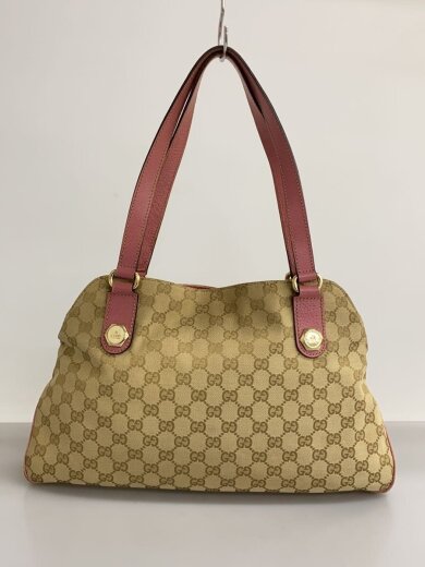 商品画像：トートバッグ_GGキャンバス/キャンバス/PNK 3