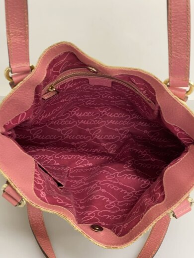 商品画像：トートバッグ_GGキャンバス/キャンバス/PNK 6