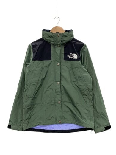 商品画像：MOUNTAIN RAINTEX JACKET_マウンテン レインテックスジャケット/L/ゴアテックス/GRN 1