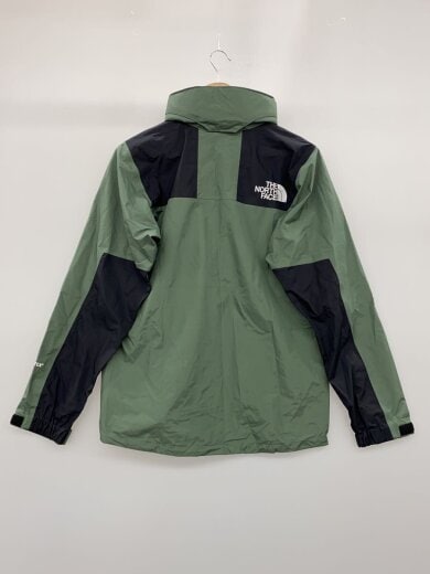 商品画像：MOUNTAIN RAINTEX JACKET_マウンテン レインテックスジャケット/L/ゴアテックス/GRN 2