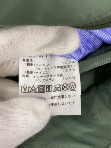 商品画像：MOUNTAIN RAINTEX JACKET_マウンテン レインテックスジャケット/L/ゴアテックス/GRN 4