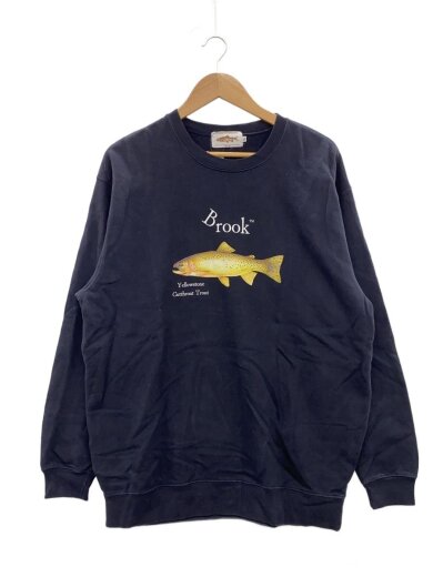 商品画像：イエローストーンカットスロートラウト/スウェット/XL/コットン/BLK 1