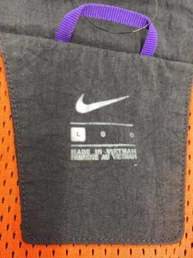 商品画像：ナイロンジャケット/L/ナイロン/BLK/AV6650-011// 3