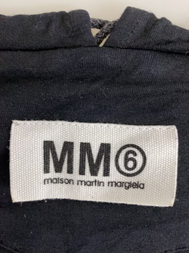 商品画像：ここのえ/長袖ワンピース/M/レーヨン/BLK 3