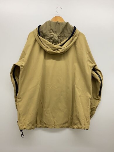 商品画像：ナイロンジャケット/L/ナイロン/BEG/無地/21AW-DSP-0T03// 2