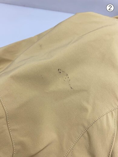 商品画像：ナイロンジャケット/L/ナイロン/BEG/無地/21AW-DSP-0T03// 7