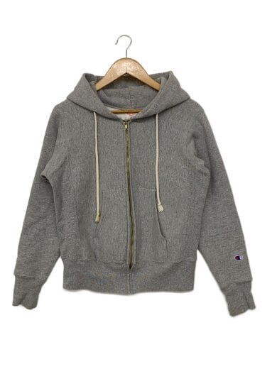 商品画像：C5-U102/USA製/ジップパーカー/S/コットン 1