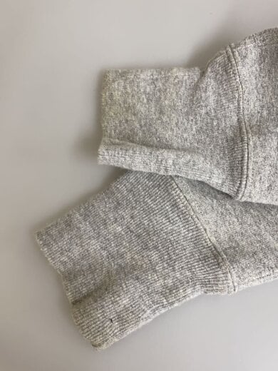 商品画像：C5-U102/USA製/ジップパーカー/S/コットン 5