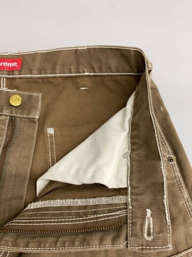 商品画像：22SS/Double Knee Canvas Painter Pant/ペインターパンツ/32/コットン/BRW// 3