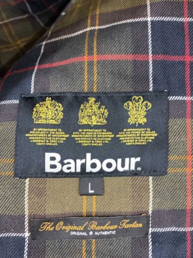 商品画像：キルティングジャケット/L/コットン/BRW/無地/MWX0611OL71 3