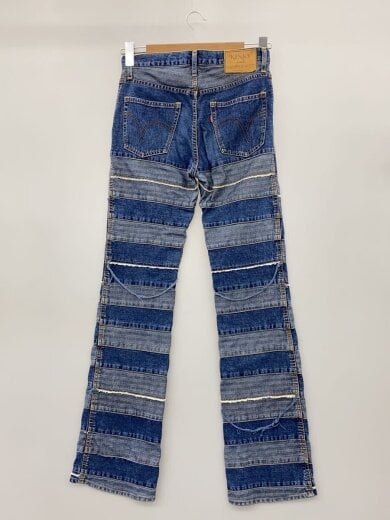 商品画像：90S/KINKY/ウミヘビ/2AP-9632/ブーツカットパンツ/M/デニム/IDG 2