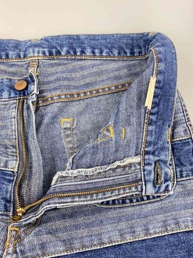 商品画像：90S/KINKY/ウミヘビ/2AP-9632/ブーツカットパンツ/M/デニム/IDG 3