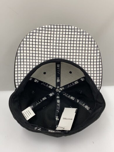 商品画像：キャップ/7 3/8/BLK/メンズ// 4