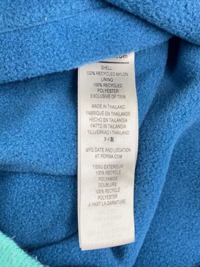 商品画像：STY26215/リバーシブル・シェルド・マイクロディニジャケット/S/ナイロン/GRN 4